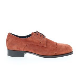 Di Bianco Mens Rho Brown Shoes (NWT)
